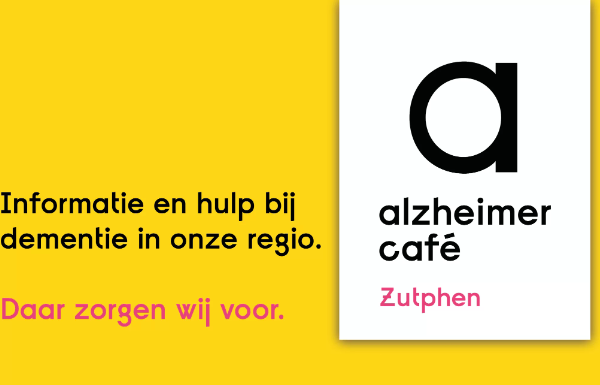 Alzheimer Café Zutphen e.o. | Programma voorjaar 2024