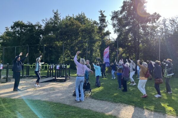 Succesvolle Wereld Alzheimer Dag 2024 Zutphen