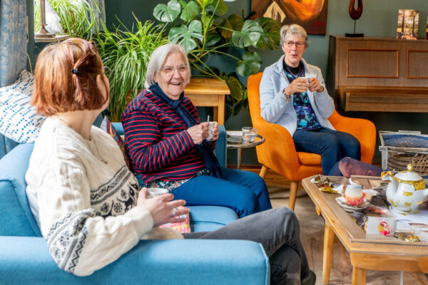 Koffie met een verhaal tijdens Alzheimer Café Zutphen