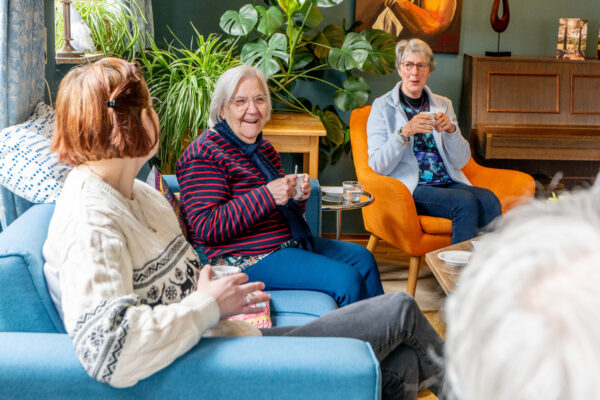 Alzheimer Café Zutphen: Koffie met een verhaal