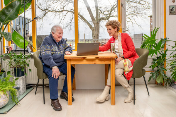 Doe mee met de Dementiemonitor 2026