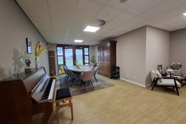 Nieuwe ontmoetingsplek Het BovenkamerPerspectief opent officieel op 5 maart