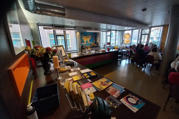 Alzheimer Trefpunt Lochem: Wegwijs in zorg en welzijn met ’t Baken